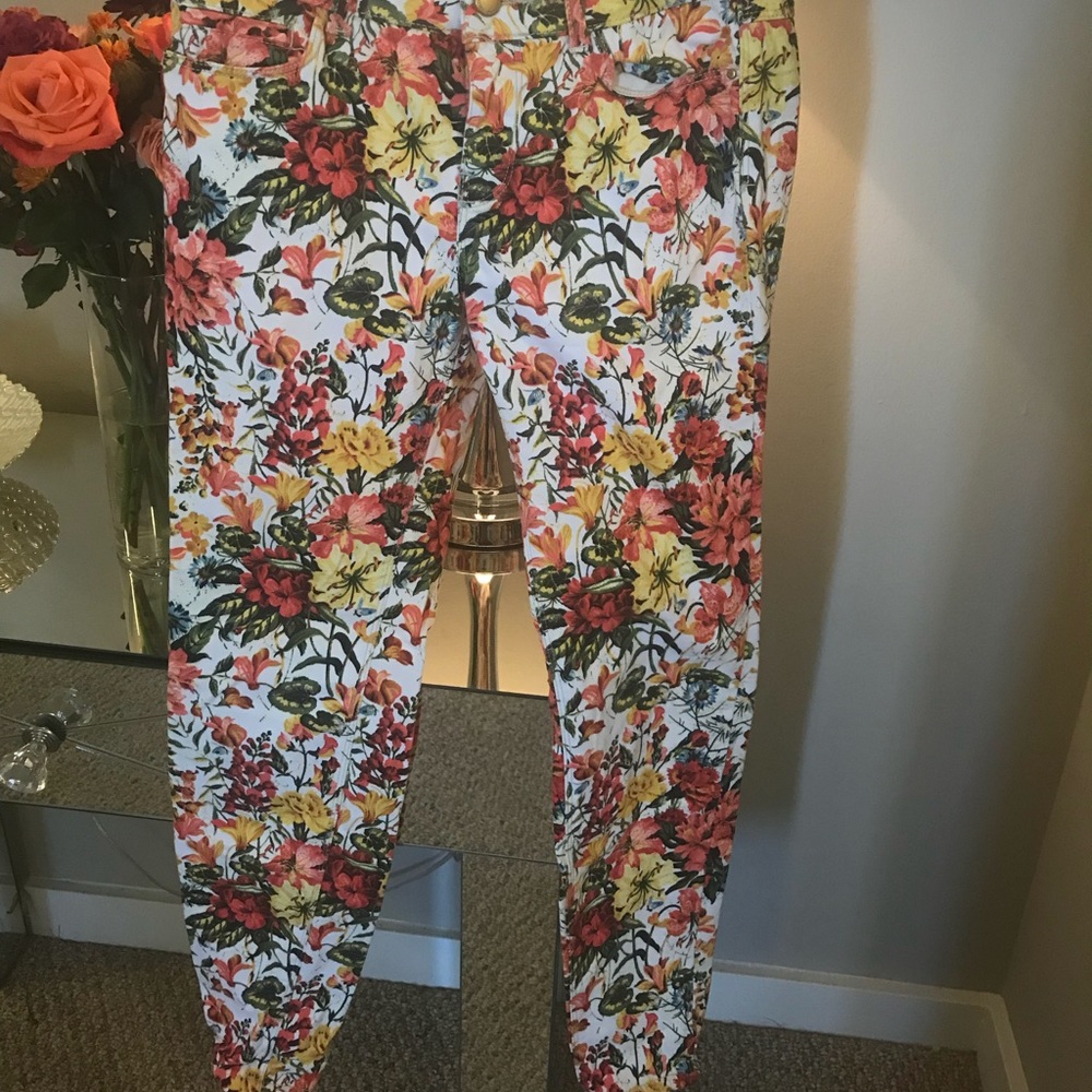 Zara Skinny Pants
